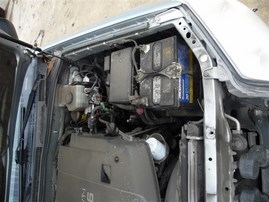 2003 TOYOTA 4RUNNER SR5 SILVER 4.0 AT 4WD Z20007